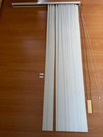 verticale lamellen voor raamdecoratie, Ophalen, Strak, Gebruikt, 50 tot 100 cm
