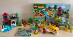 ZGAN Dieren van de wereld 10907, Ophalen of Verzenden, Zo goed als nieuw, Complete set, Duplo