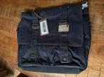 Cortina Kansas Mess. Bag Den. 12L Blauw -Tas voor voordrager, Ophalen of Verzenden, Zo goed als nieuw