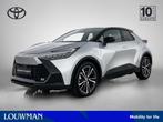 Toyota C-HR 2.0 Plug-in Hybrid 220 Executive | Panoramadak |, 12 maanden, Zwart, 4 cilinders, 179 pk