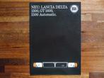 Lancia Delta (1983, Duits), Boeken, Ophalen of Verzenden, Nieuw, Overige merken