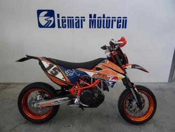 KTM 690 SMC R (bj 2012) beschikbaar voor biedingen