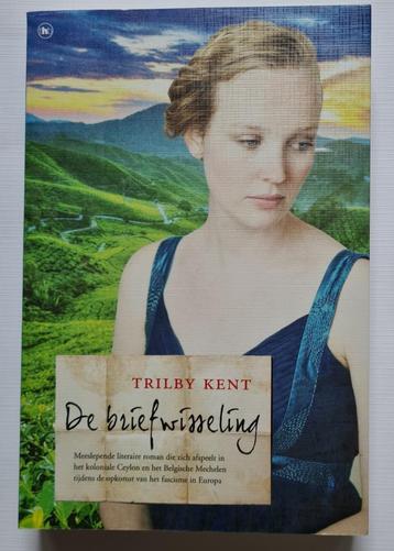 Trilby Kent - De briefwisseling beschikbaar voor biedingen