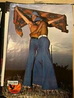 Poster Pioneer Jeans, Ophalen, A1 t/m A3, Reclame, Rechthoekig Staand