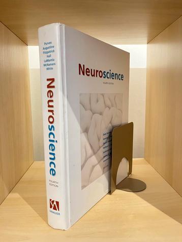 Neuroscience - Purves et al. (4th ed.) beschikbaar voor biedingen