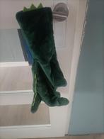 Krokodillen pakje voor hond en kat nieuw.  Maat M, Kleding | Dames, Ophalen of Verzenden, Nieuw, Zwart, Hoge laarzen