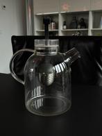 Eva Solo Theepot met Thee-ei, Huis en Inrichting, Ophalen of Verzenden, Zo goed als nieuw