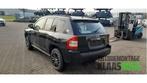 Achterbumper van een Jeep Compass, Jeep, Gebruikt, Ophalen of Verzenden, Bumper