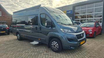 Hobby Vantana K 65 ES Fiat - buscamper - lengtebedden - euro beschikbaar voor biedingen