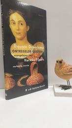 Draaisma, Douwe; Ontregelde geesten (8 cd luisterboek), Ophalen of Verzenden, Gelezen