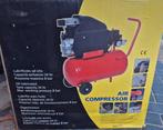 Air compressor, Doe-het-zelf en Verbouw, Compressors, Minder dan 25 liter, Ophalen, Zo goed als nieuw, Minder dan 200 liter/min
