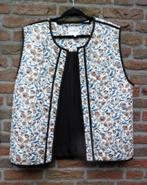 Nieuwe Harper en Yve fleurige bodywarmer maat XL, Overige kleuren, Maat 46/48 (XL) of groter, Nieuw, Ophalen of Verzenden