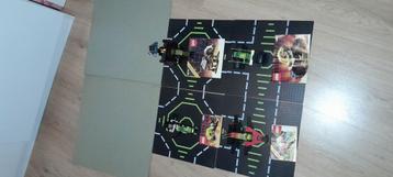 Lego space 6876 6832 6877 6851 blacktron m-tron compleet beschikbaar voor biedingen