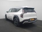 Kia EV9 Plus 99.8 kWh | DEMO | 21 inch Rebel Velgset | 7 Zit, Auto's, Kia, 12 maanden, EV9, 7 stoelen, Wit