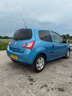 Renault Twingo 1.2 16V 2012 Blauw, Auto's, Renault, Voorwielaandrijving, 839 kg, Twingo, 74 pk