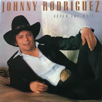 JOHNNY RODRIGUEZ LP:AFTER THE RAIN beschikbaar voor biedingen