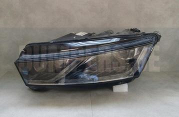 Koplamp Skoda Octavia IV Full-LED 19-24 5E4941015A Links S72 beschikbaar voor biedingen