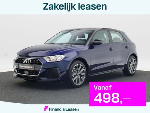 Audi A1 25 TFSI S edition | Contrast dak | 17 inch velgen |, Auto's, Audi, Bedrijf, Lease, Financial lease, A1, ABS, Airbags, Airconditioning
