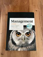 Management, Robbins & Coulter, 14e editie, Ophalen of Verzenden, Gelezen, Overige niveaus, Bedrijfseconomie of M&O