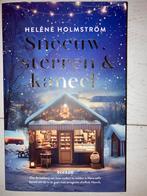 Helene Holmstrom Sneeuw sterren & kaneel, Ophalen of Verzenden, Zo goed als nieuw