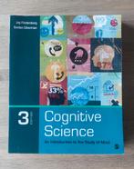 Cognitive Science boek, Boeken, Ophalen of Verzenden, Beta, Gelezen, WO