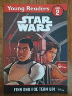 Star Wars Finn and Poe team up!, Ophalen of Verzenden, Zo goed als nieuw, Fictie algemeen