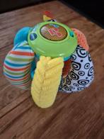 VTech Kikkeboe Speelbal, Ophalen of Verzenden, Gebruikt, Rammelaar, Met geluid