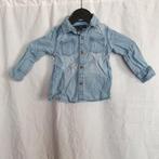Stoer spijker overhemd. mt 80. Merk Baby Boy, ., Ophalen of Verzenden, Zo goed als nieuw, Jongetje