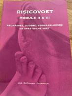 module II en III Reuma-, oudere-, verwaarloosde en spastisch, Ophalen of Verzenden, Zo goed als nieuw, H.A. Rothman-Harmsen, Nederlands