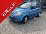 Chevrolet Matiz 0.8 Style, Voorwielaandrijving, Stof, Gebruikt, Matiz