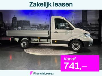 Volkswagen Crafter 35 2.0 TDI L3 Highline *Led*Navi*Appconne beschikbaar voor biedingen