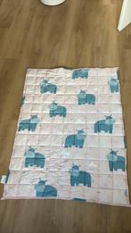 Verzwaringsdeken Ella kind 90x120, Kinderen en Baby's, Kinderkamer | Beddengoed, Overige kleuren, Jongetje of Meisje, Ophalen of Verzenden