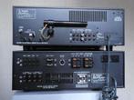Versterker-Tuner set Technics, Ophalen of Verzenden, Gebruikt, Overige merken, Losse componenten