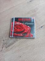 Mantovani - Music & Romance - Dubbel CD, Ophalen of Verzenden, Gebruikt, Boxset