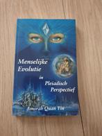 Amorah Quan Yin Menselijke evolutie in Pleiadisch perspectie, Boeken, Zo goed als nieuw, Achtergrond en Informatie, Verzenden