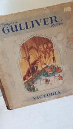 Plaatjesalbums; Victoria - Reizen de Gulliver's reizen, Boeken, Ophalen of Verzenden, Gelezen, Plaatjesalbum