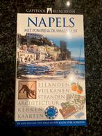 Napels reisgids Capitool - Ontdek Pompeji & de Amalfikust, Capitool, Europa, Ophalen of Verzenden, Zo goed als nieuw
