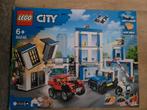 Politiebureau Lego nr 60246, Ophalen, Zo goed als nieuw