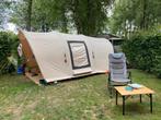 Stokken voor de  Brilduiker, Caravans en Kamperen, Tenten, Ophalen of Verzenden, Gebruikt, Tot en met 3