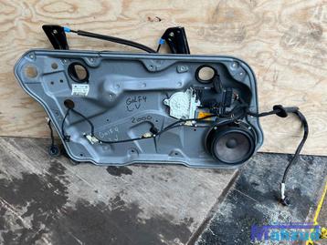 VW GOLF 4 Links voor raammechaniek raammotor 1998-2003 beschikbaar voor biedingen