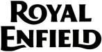 Royal Enfield sticker #2, Verzenden