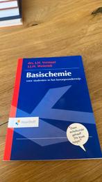 Basischemie voor studenten in het beroepsonderwijs, Drs.J.H. Vermaat; J.J.H. Weierink, Ophalen of Verzenden, Zo goed als nieuw