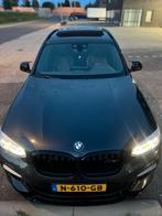 BMW X3 M40i pure 800 / 520pk-750pk MHD, Auto's, BMW, Automaat, Zwart, Vierwielaandrijving, Particulier