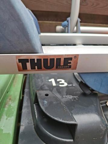 Thule Omnistor Fietsendrager - 2 Fietsen beschikbaar voor biedingen