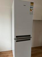 Whirlpool Koel/Vriescombinatie, Ophalen, Gebruikt, 75 tot 100 liter, Met aparte vriezer