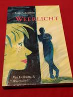 GESIGNEERD Weerlicht. Caja Cazemier., Boeken, Ophalen of Verzenden, Gelezen