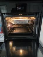 AEG BSK798280B combi stoomoven, Witgoed en Apparatuur, Ovens, Ophalen, Gebruikt, Oven, 45 tot 60 cm