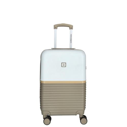 Enrico Benetti - Princetown Handbagage 55x35x20cm SUPERDEAL!, Sieraden, Tassen en Uiterlijk, Koffers, Nieuw, Hard kunststof, 50 tot 60 cm