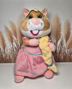 AH Hamster Efteling Rapunzel, Kinderen en Baby's, Speelgoed | Knuffels en Pluche, Albert heijn, Albert heijn, Overige typen, Zo goed als nieuw