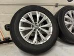 17inch Originele VW R line Velgen! Michelin! AUDI Seat Skoda, Banden en Velgen, 17 inch, Ophalen of Verzenden, Personenwagen
